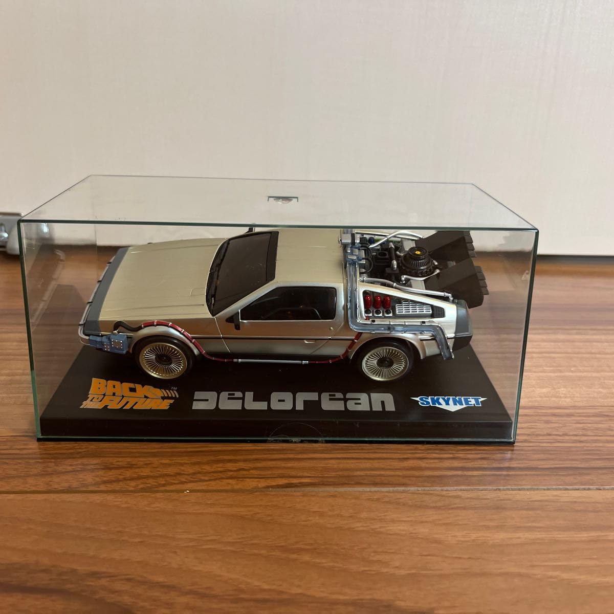 Amazon.co.jp: 京商ミニッツ デロリアン ゴールドボディ 希少 : おもちゃ