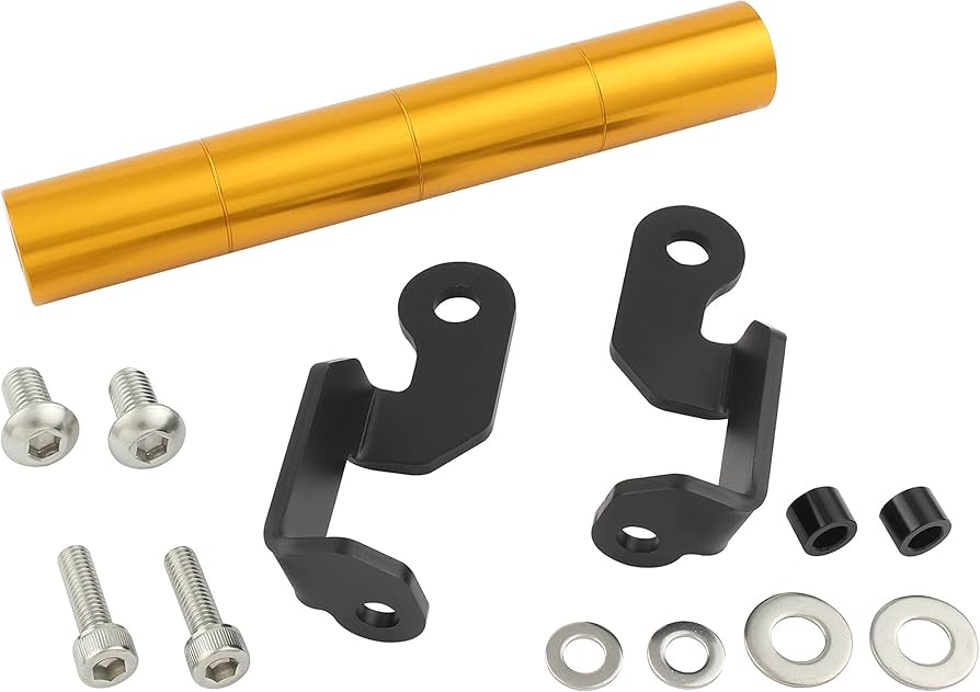 Amazon | ポッシュフェイス(POSH FAITH) バイク用品 マウントステー