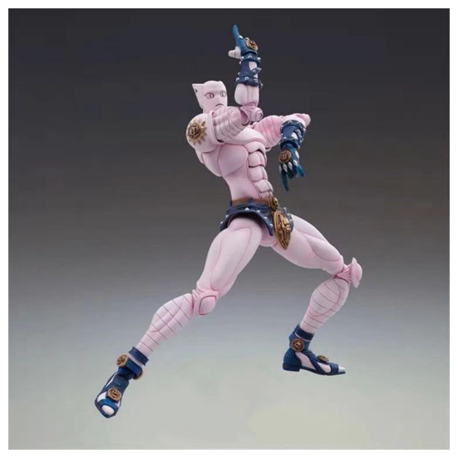 Amazon | アニメjojoの奇妙な冒険 超像可動 『ジョジョの奇妙な冒険 第