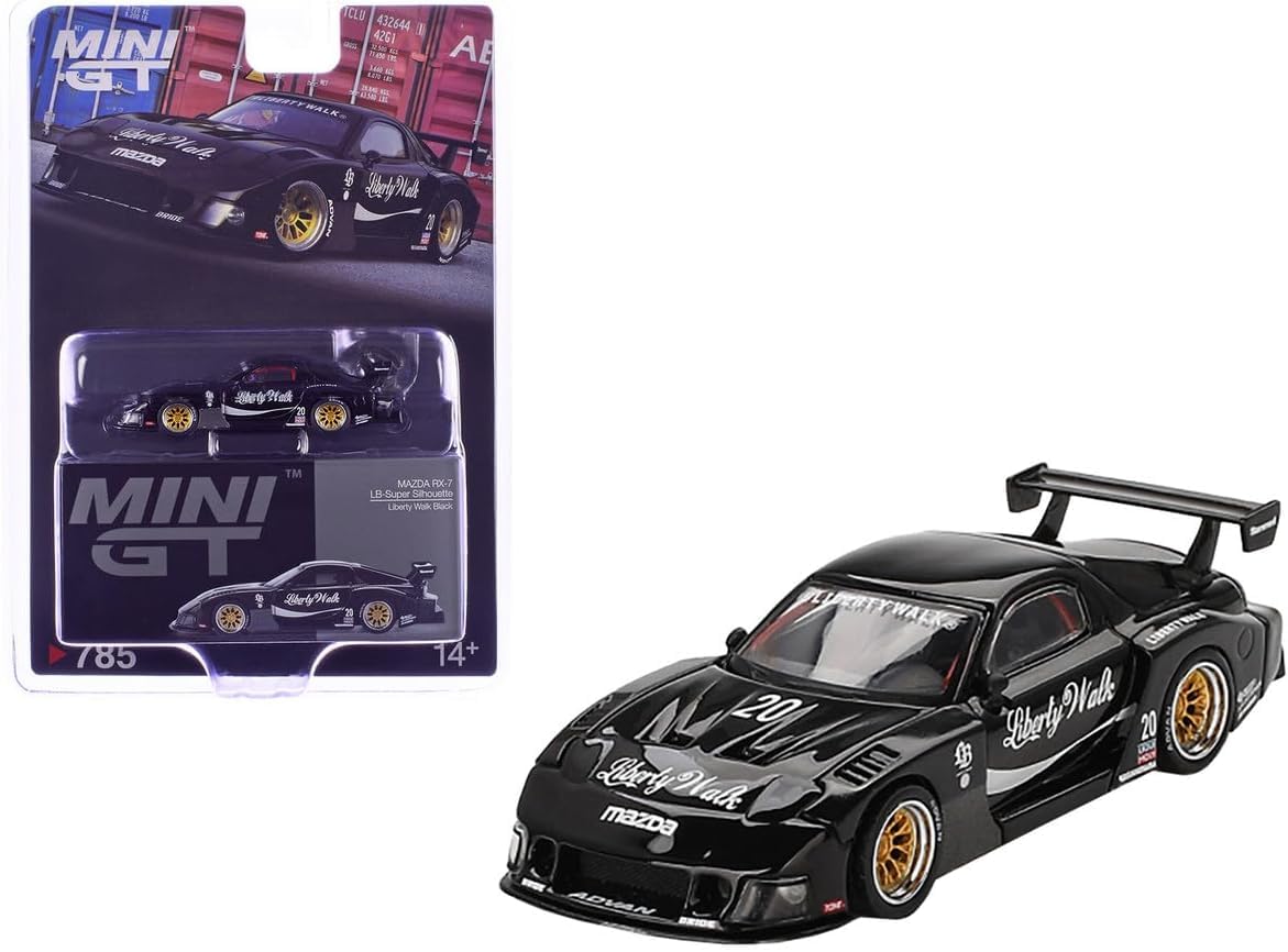 Amazon.com: 1:64 Scale Diecast Model Car Collectibles Compatible