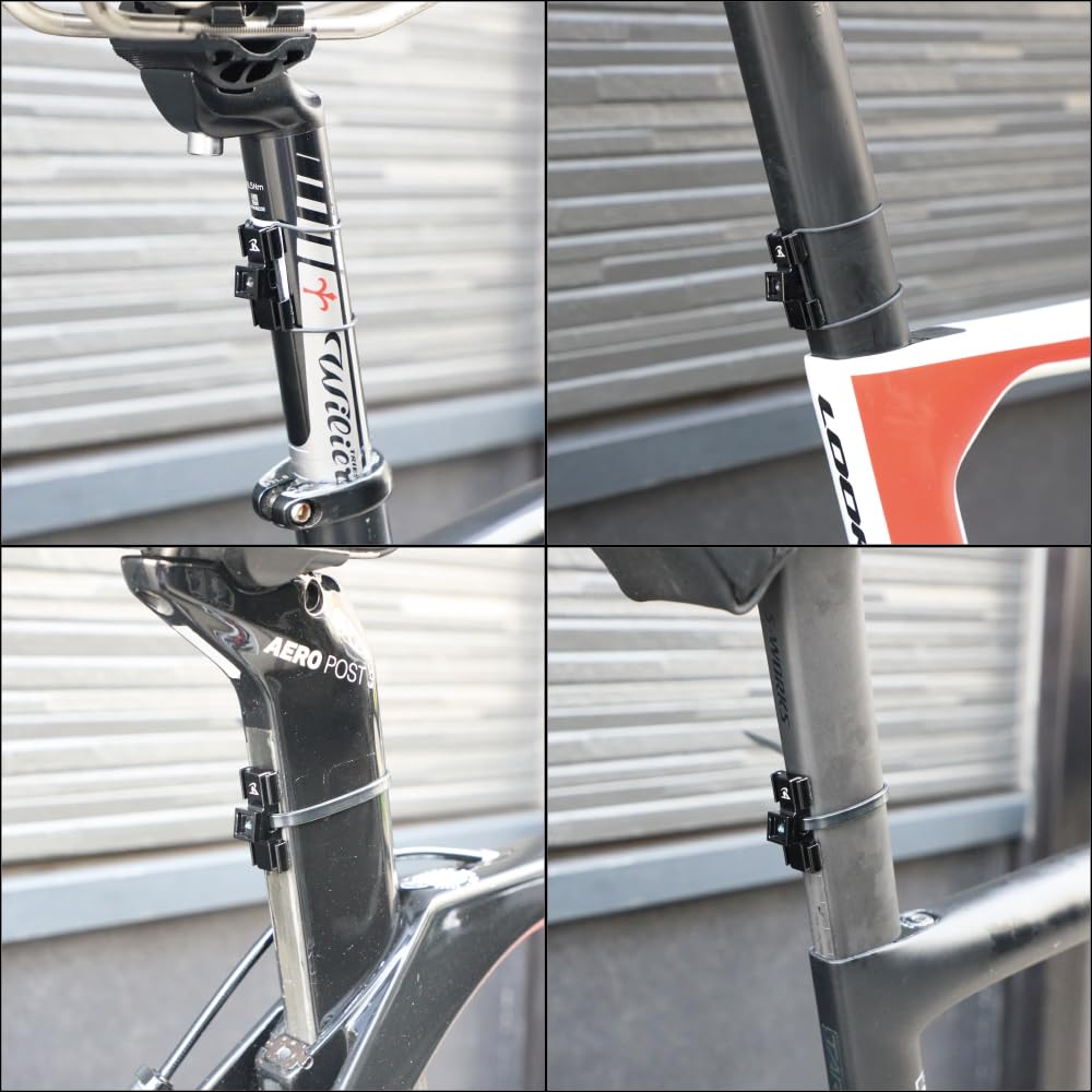 Amazon | [レックマウント] Oリング＆タイラップ式 セーフティライト