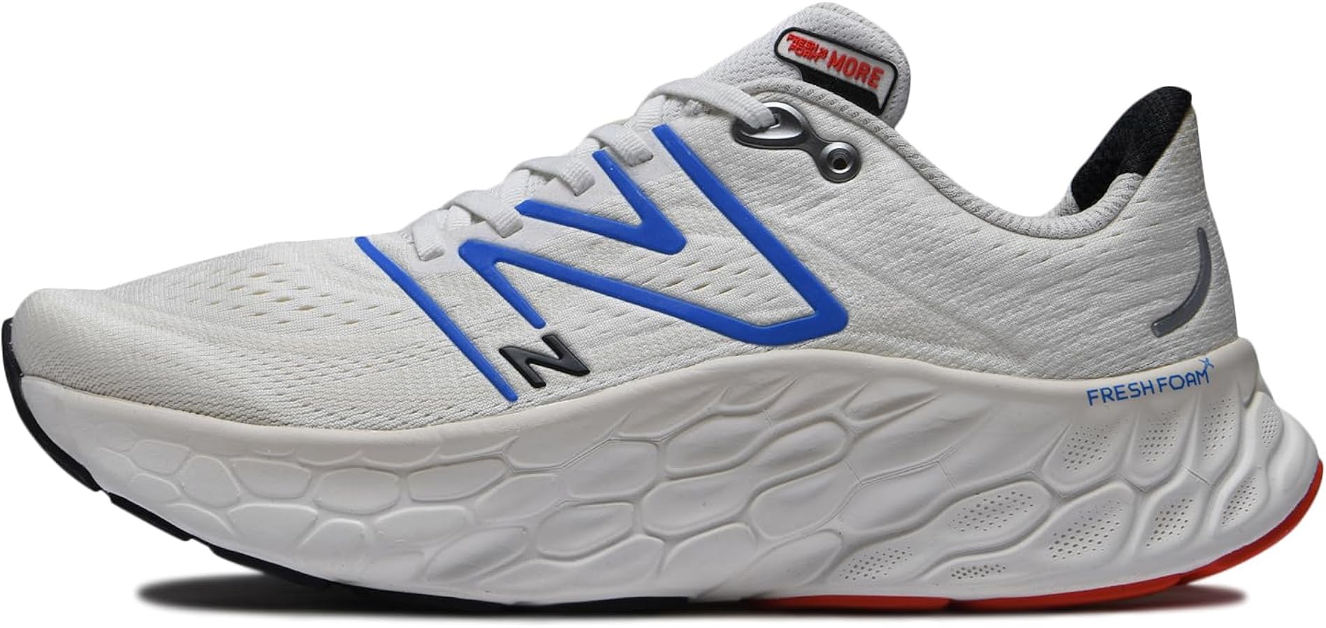 Amazon.co.jp: New Balance Fresh Foam X More v4 Men's Running Shoes