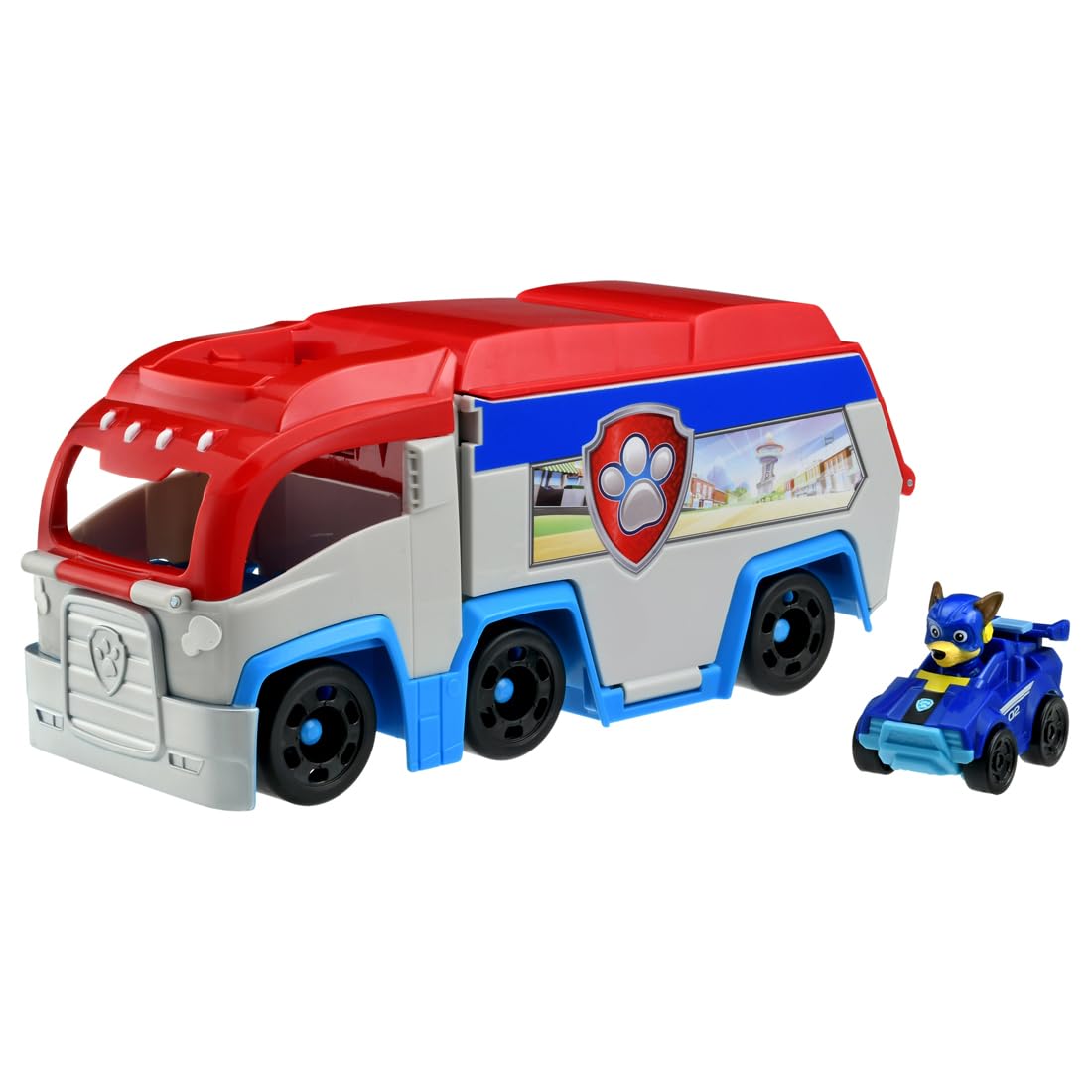 Amazon.co.jp: タカラトミー(TAKARA TOMY) パウ・パトロール ザ