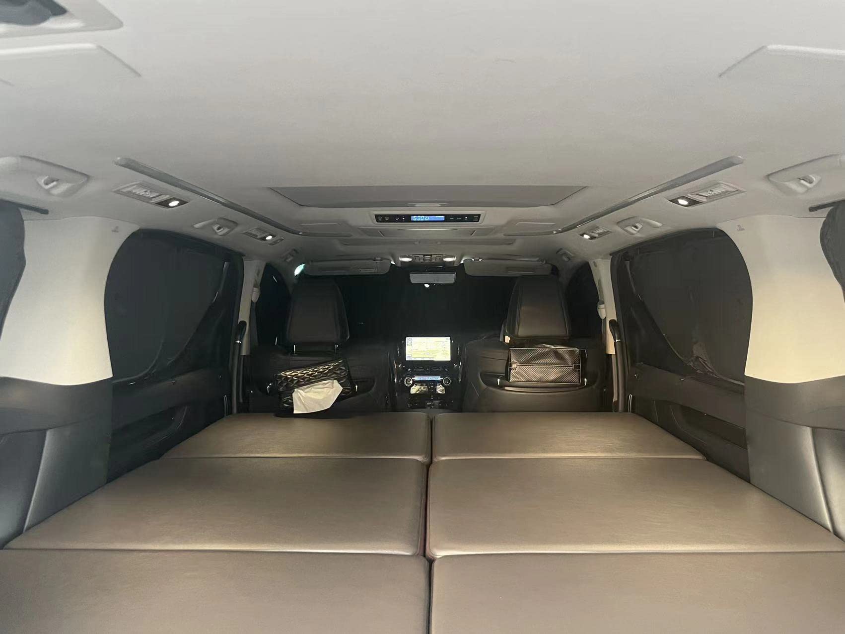 Amazon | 2022 新型 ヴォクシー 車中泊 voxy 80系 車中泊 車用