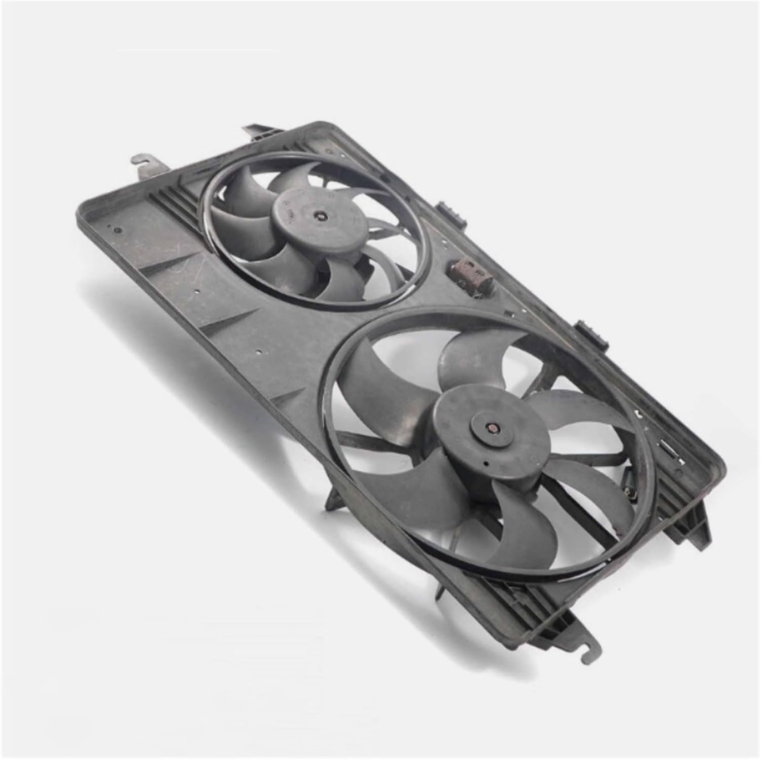 オバーランドモデル U.P CA-7 カブース UPカブース用台車の記事補遺