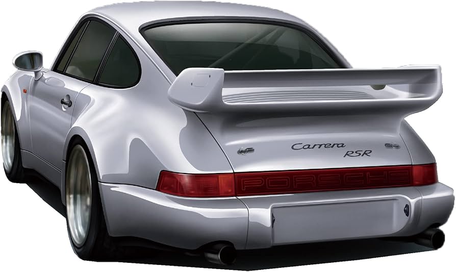 Amazon | フジミ模型 1/24 リアルスポーツカーシリーズNo.28 ポルシェ