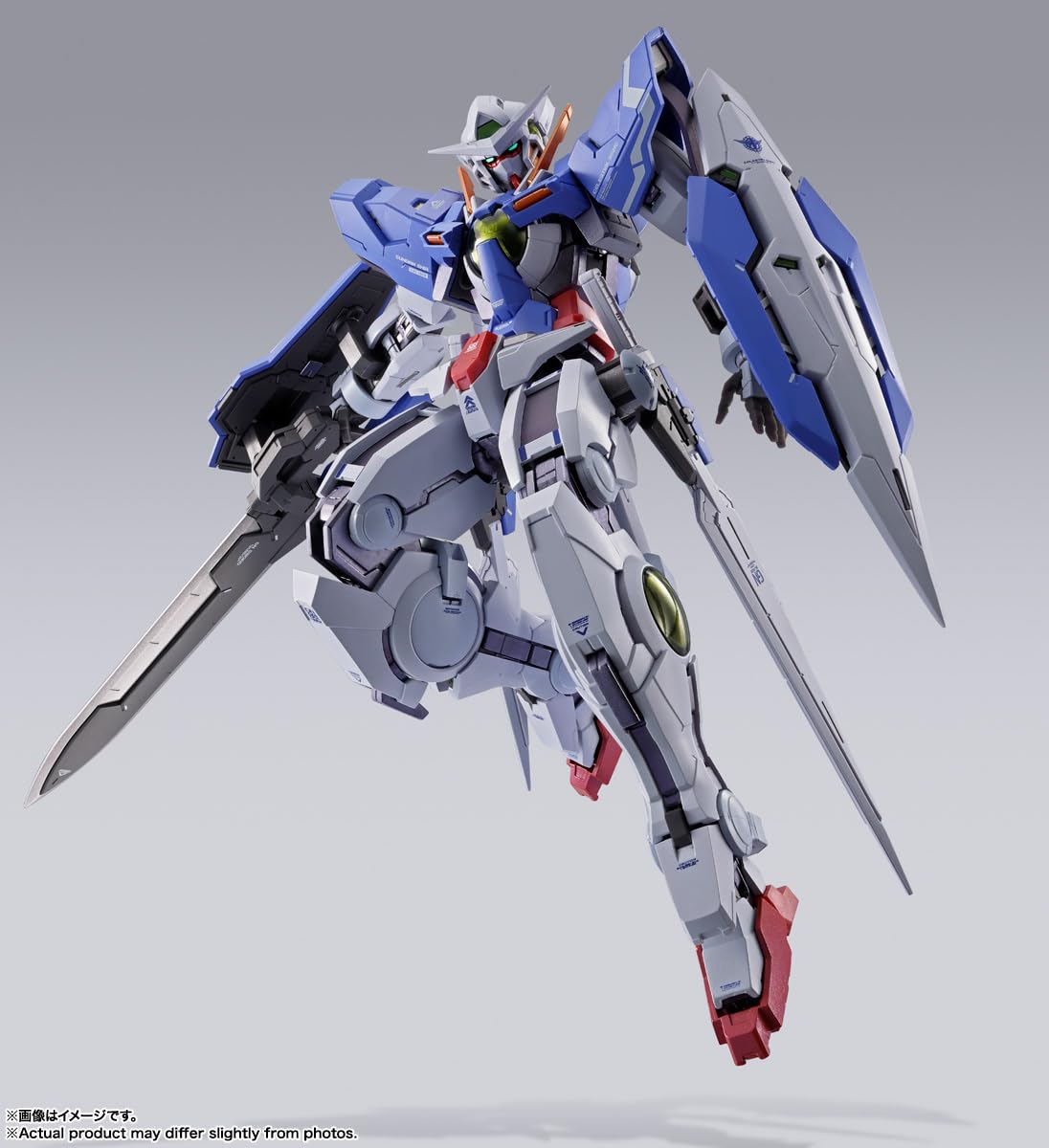 Amazon.co.jp: TAMASHII NATIONS METAL BUILD GN-001 ガンダムエクシア