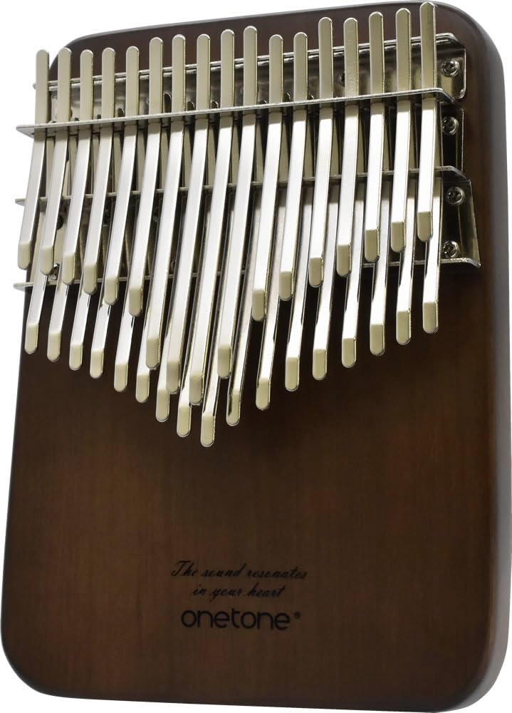 Amazon | ONETONE ワントーン カリンバ (親指ピアノ) 34キー 初心者