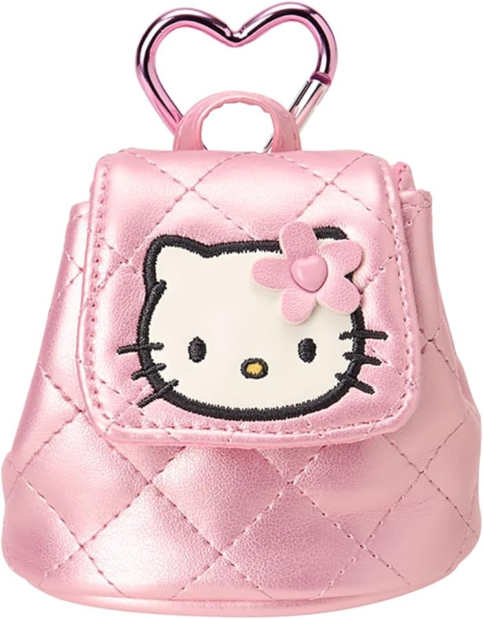 Amazon | サンリオ(SANRIO) リュック形ミニポーチ（ミニチュアキルト