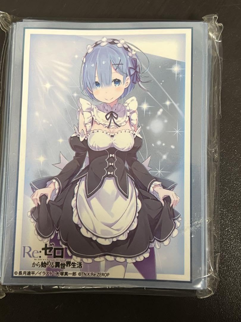 Amazon.co.jp: Re ゼロから始める異世界生活 リゼロ レム スリーブ