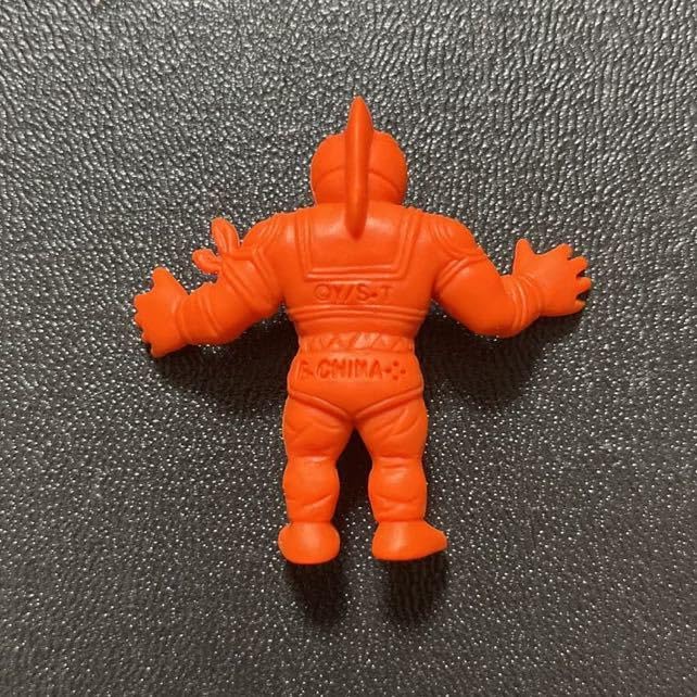 Amazon.co.jp: キンケシ 復刻版3 キン肉マンスーパーフェニックスA 赤