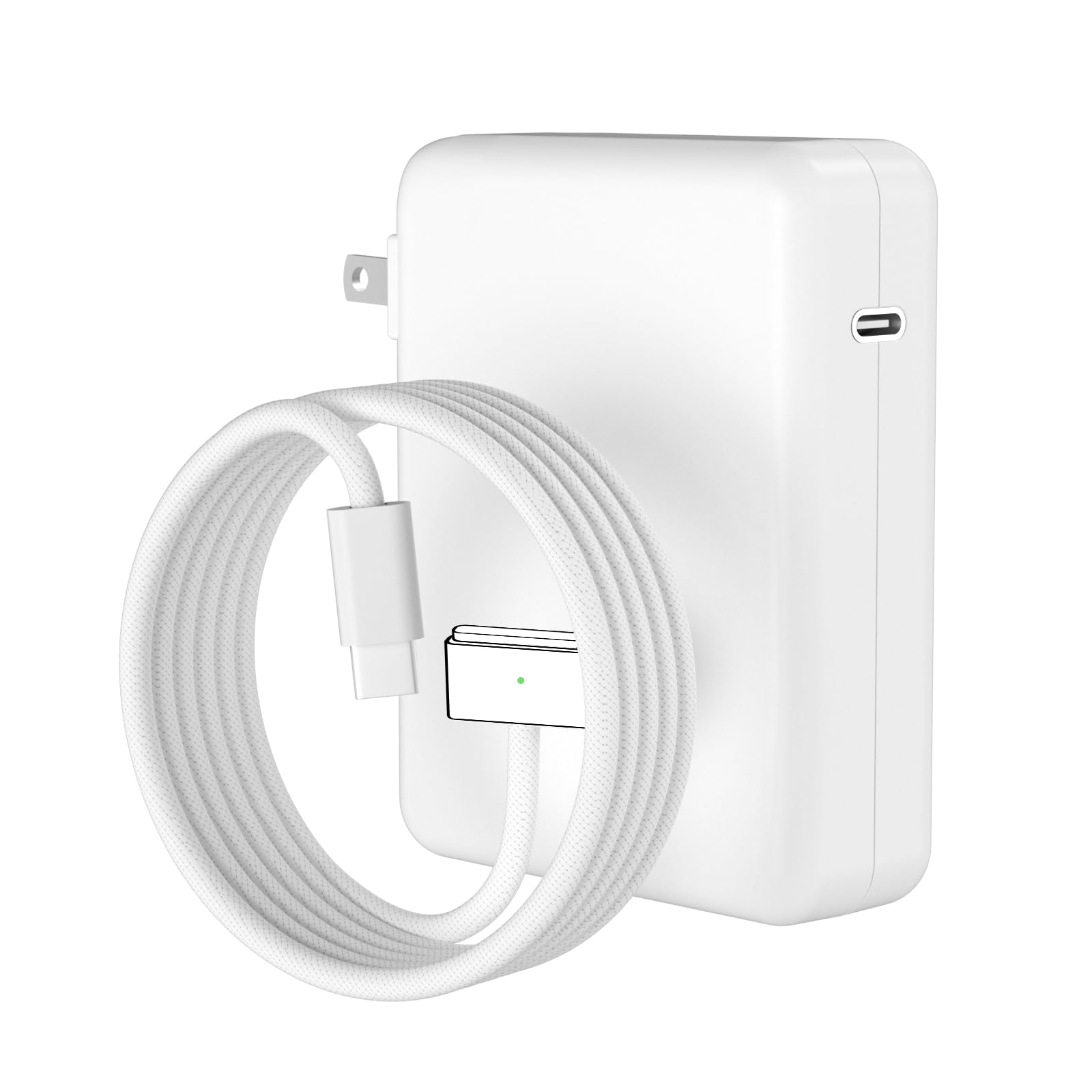 Amazon.com: 70W Magnetic 3 Mac Book Pro Charger- Compatible with