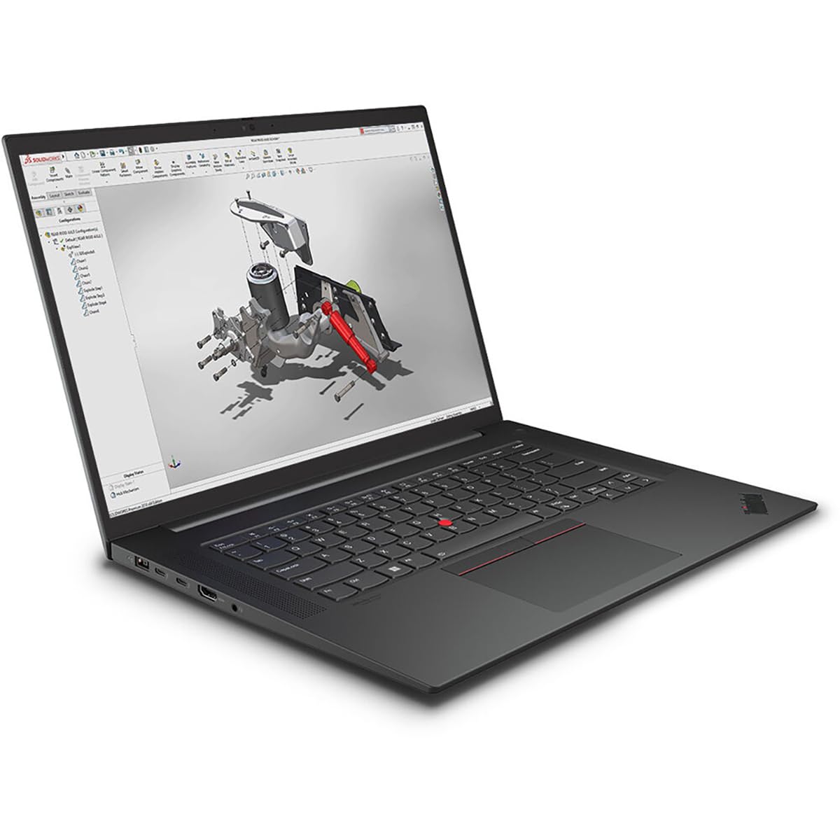 Amazon.co.jp: Lenovo ThinkPad P1 Gen 6 21FV001PUS 16インチ