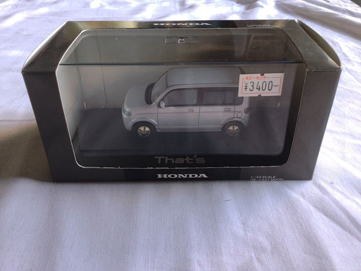 Amazon | 1/43 ホンダ ザッツ HONDA That's HONDA direct marketing