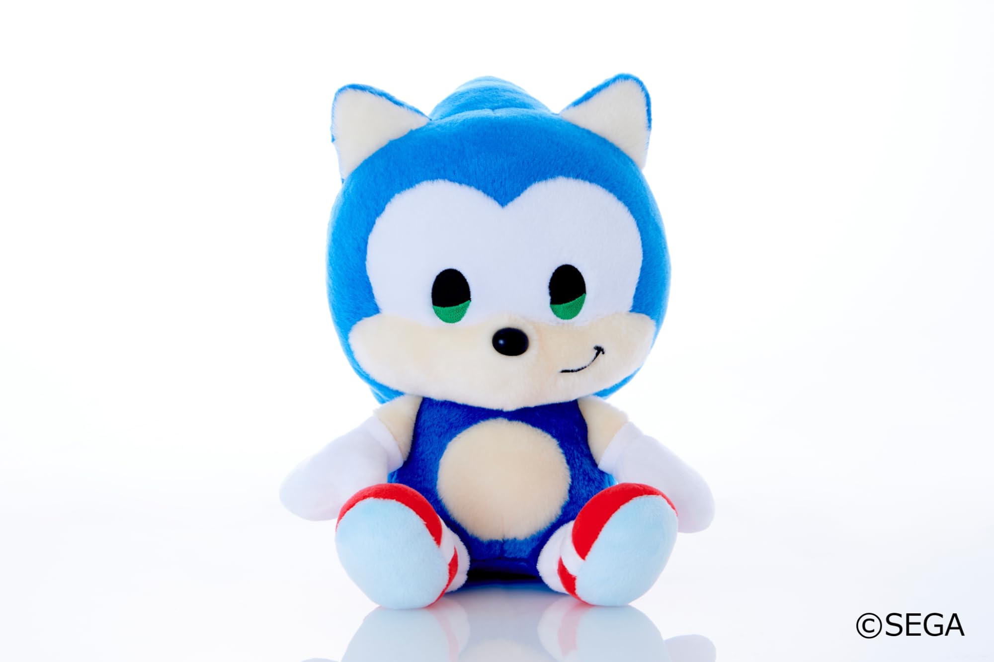 Amazon.co.jp: セガフェイブ（SEGA Fave） SONIC＆FRIENDS ぬいぐるみ