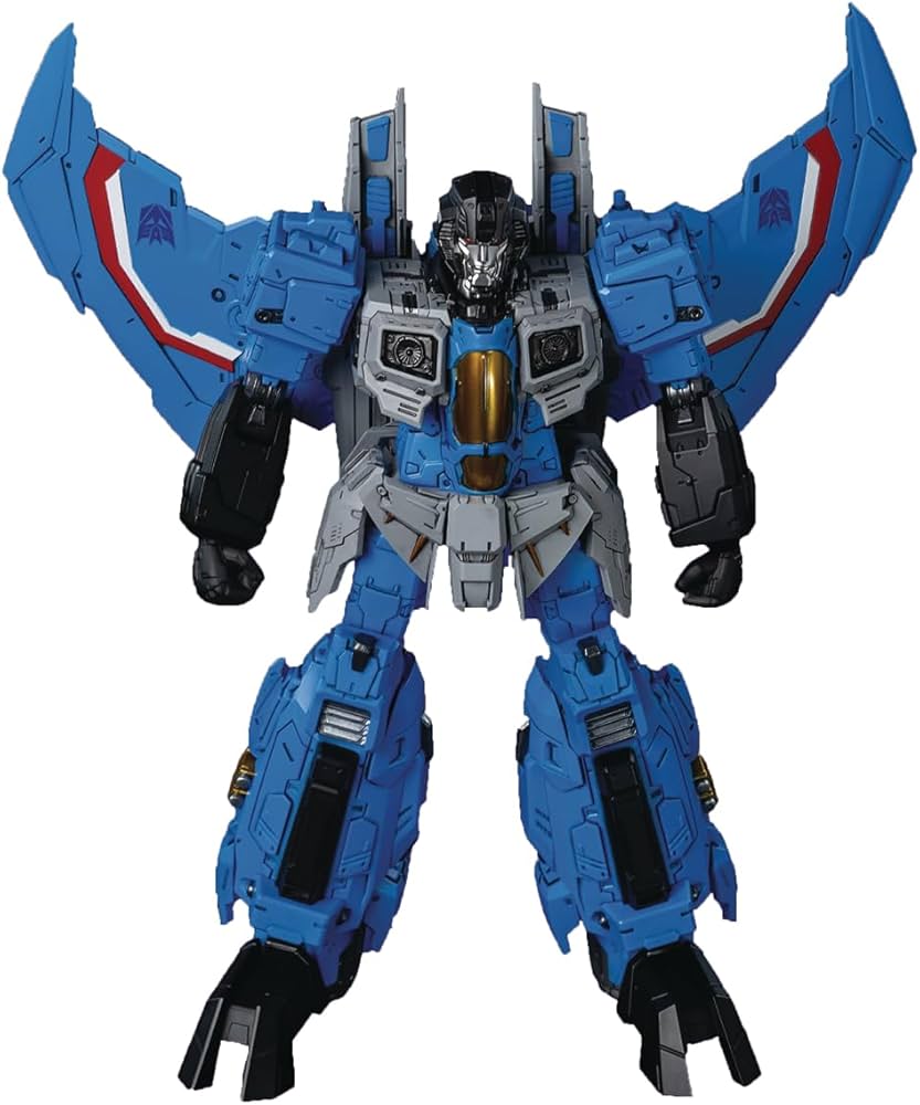 Amazon.co.jp: トランスフォーマー MDLX サンダークラッカー