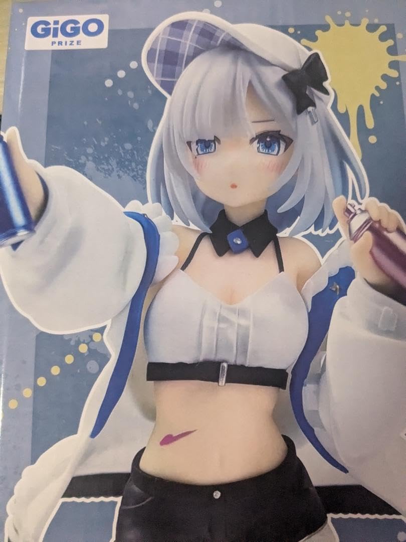 Amazon | ぶいすぽ フィギュア gigo 限定 花芽すみれ | フィギュア