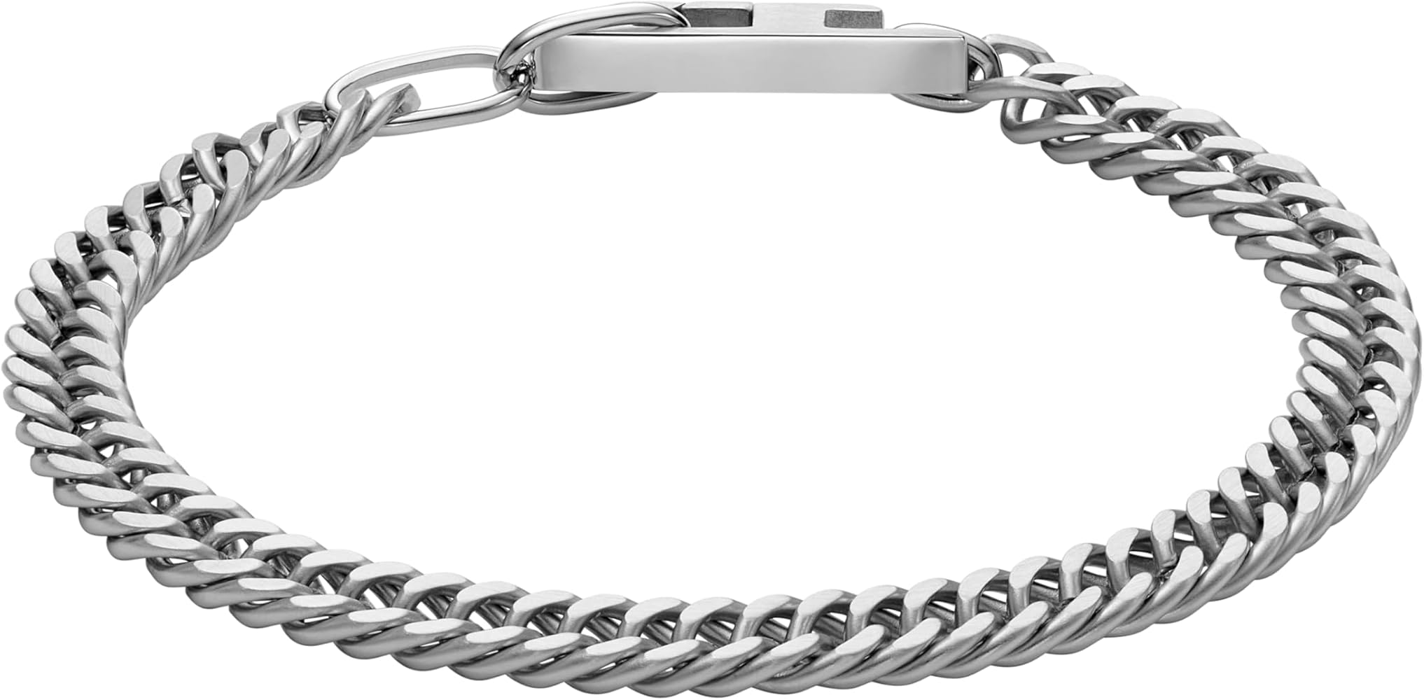 Amazon.co.jp: Diesel メンズ シルバー ステンレススチール チェーン