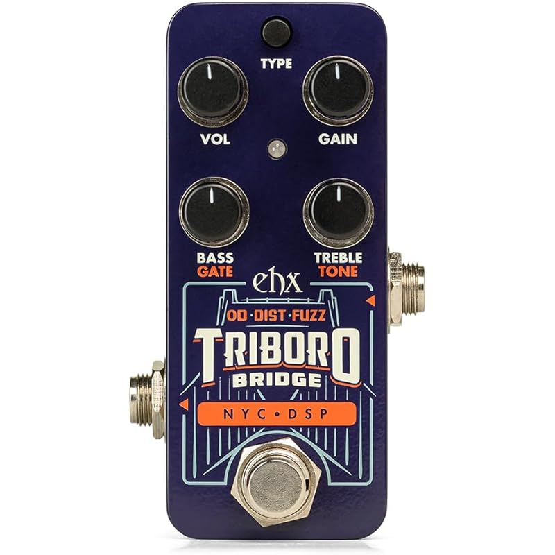 Electro Harmonix PICO TRIBORO BRIDGE - オーバードライブ