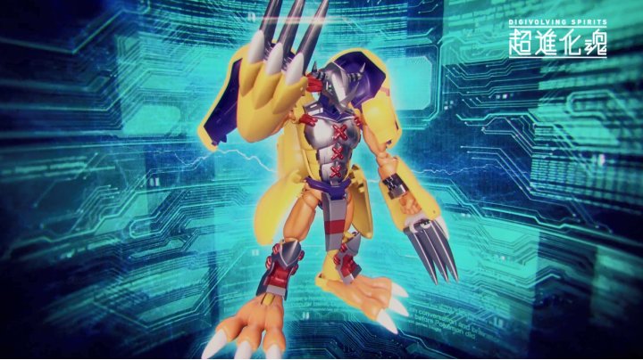 Amazon.co.jp: TAMASHII NATIONS 超進化魂 デジモンアドベンチャー 01