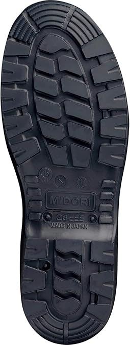Amazon | ミドリ安全 熱場作業用安全靴 二種耐熱靴 長編上靴 RT4009N