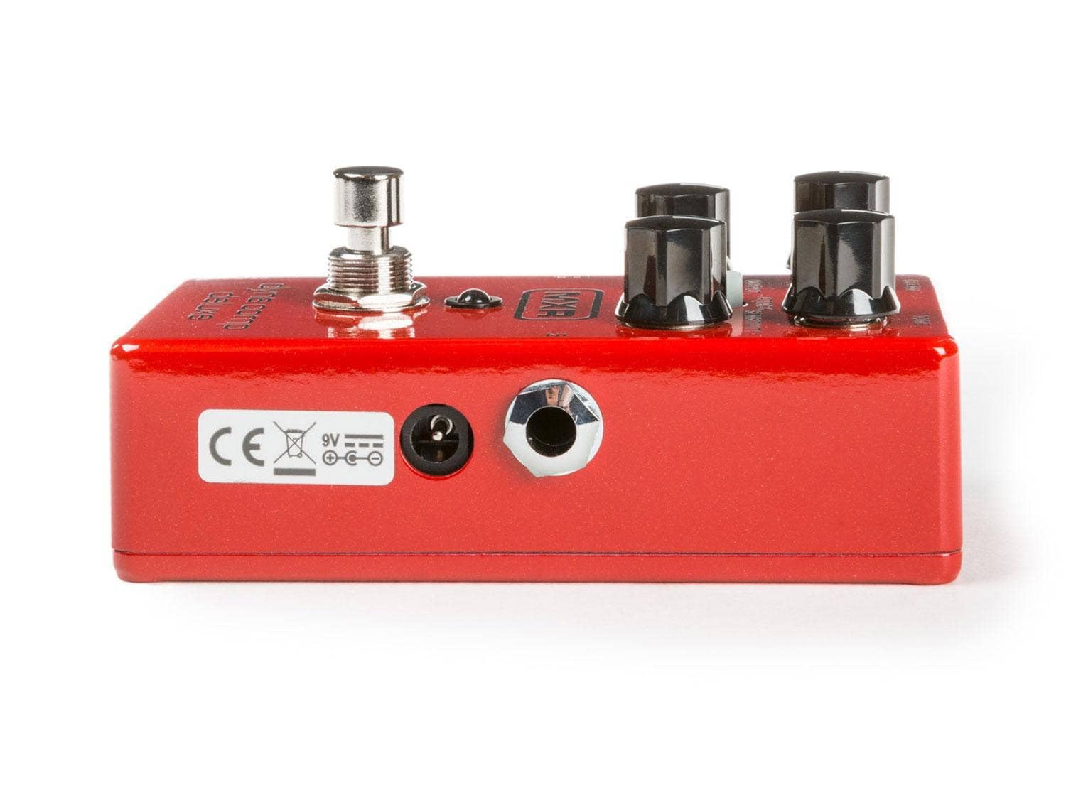 Amazon.com: MXR Dyna Comp Deluxe Compressor Guitar Effects Pedal