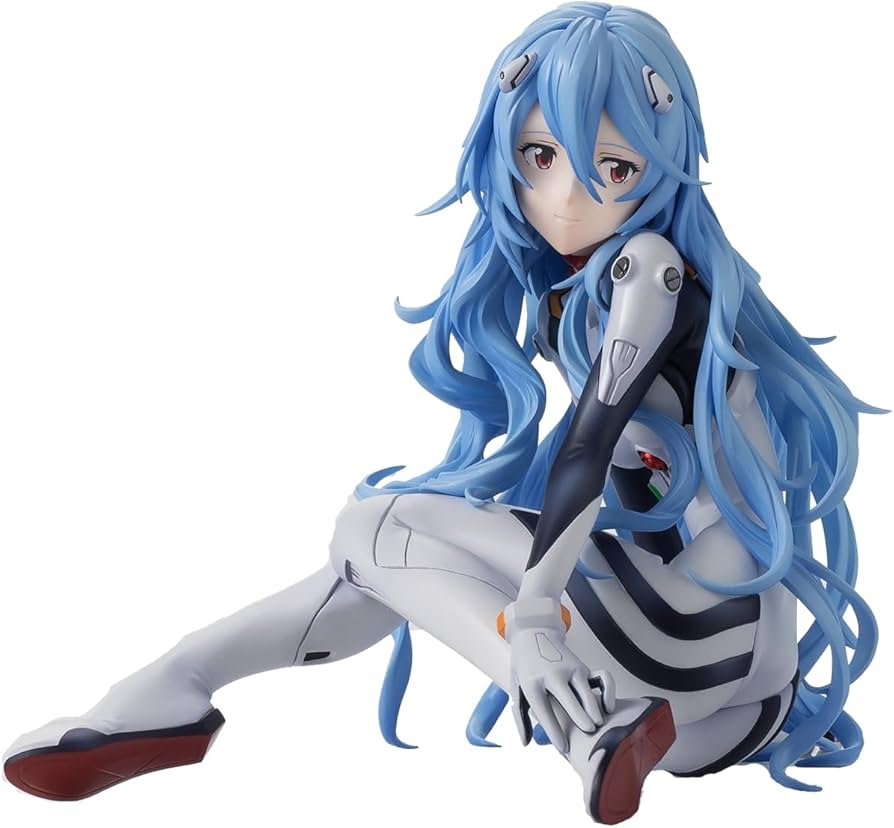 Amazon.co.jp: シン・エヴァンゲリオン劇場版 フィギュア 綾波レイ