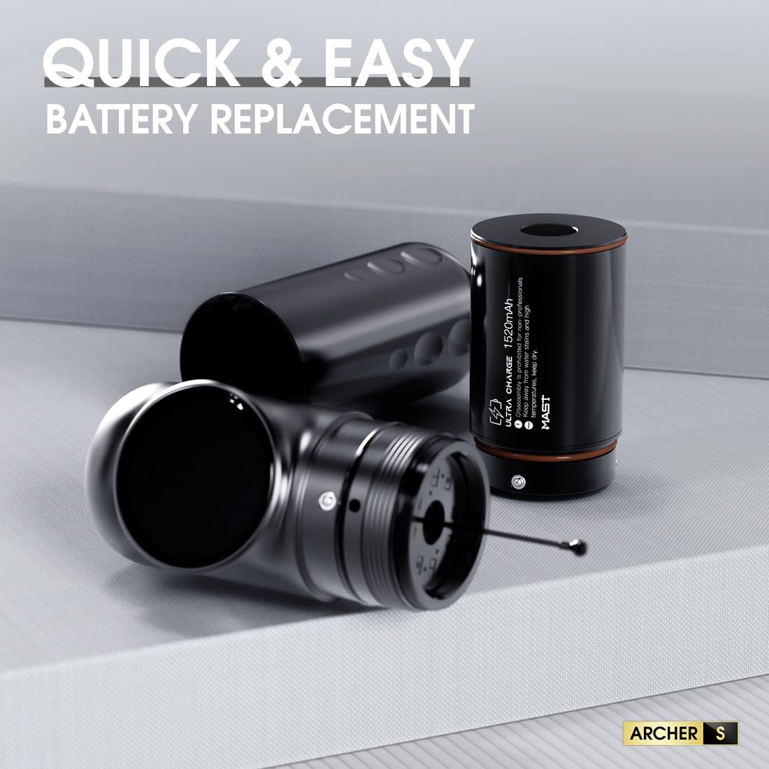 Amazon | Mcore Mast ワイヤレス タトゥーペンマシン ブラシレス