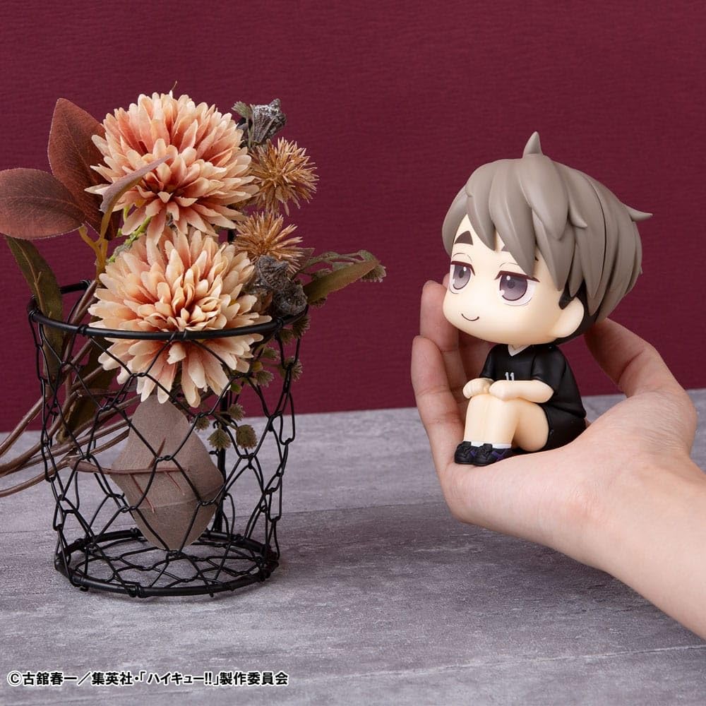 Amazon.co.jp: るかっぷ ハイキュー！！ 宮治 ユニフォームVer. 完成品