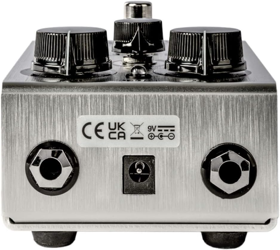 Way Huge WHE205OD Overdrive - 同社の人気オーバードライブ・ペダル