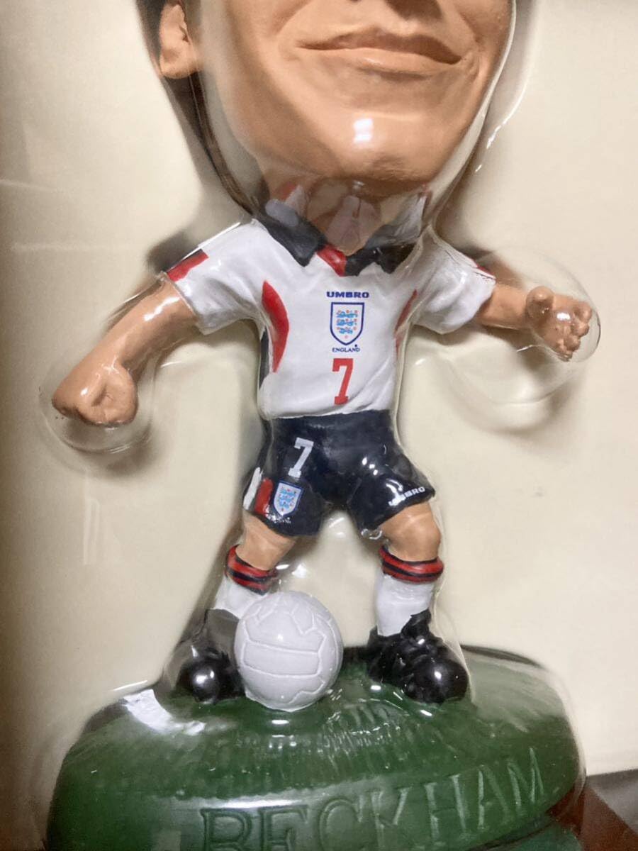 スポーツ選手 CORINTHIAN PRO Stars David Beckham 2004 スポーツ選手