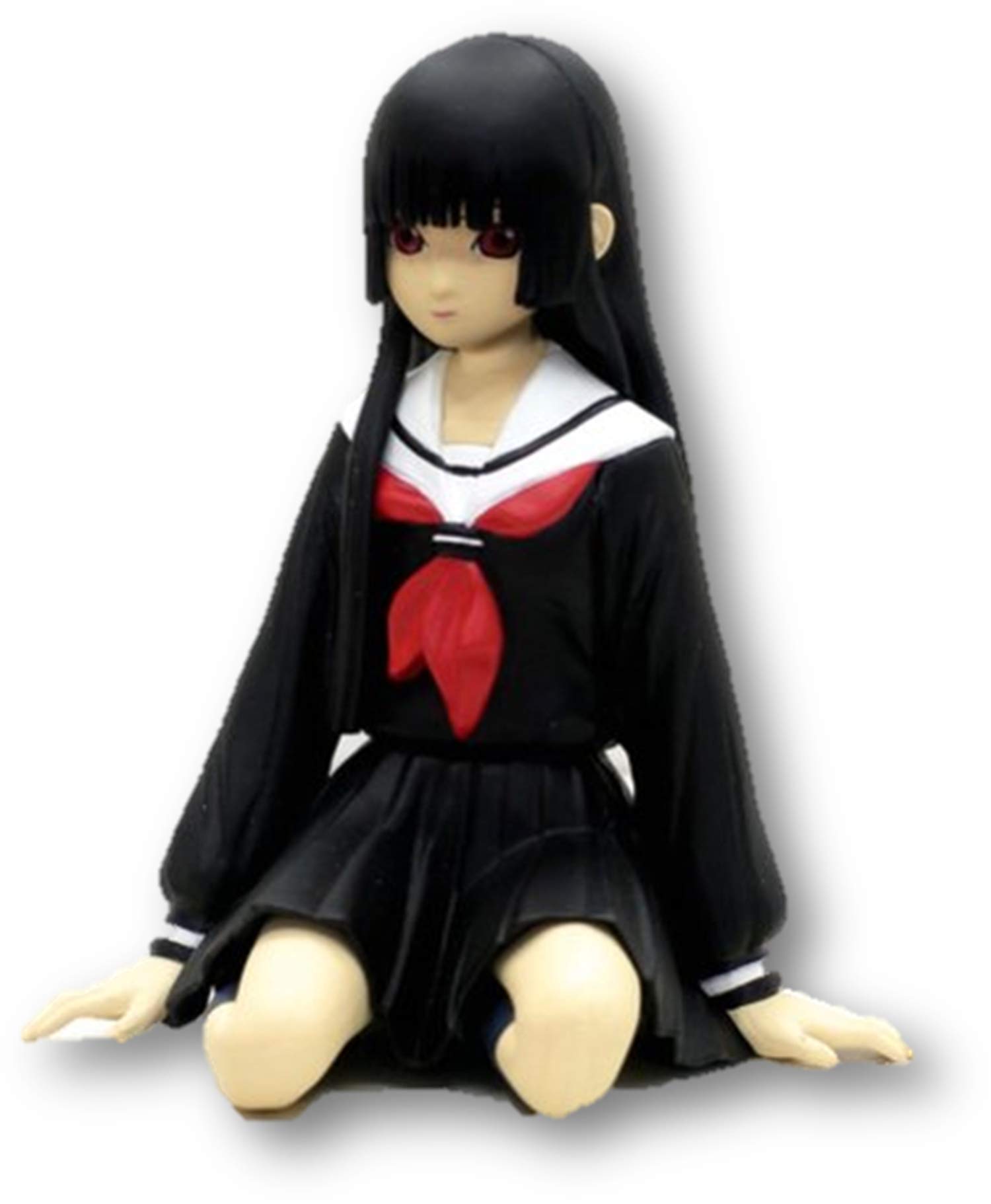 Amazon.co.jp: 地獄少女『閻魔あいフィギュアシリーズ』”戯言” : おもちゃ