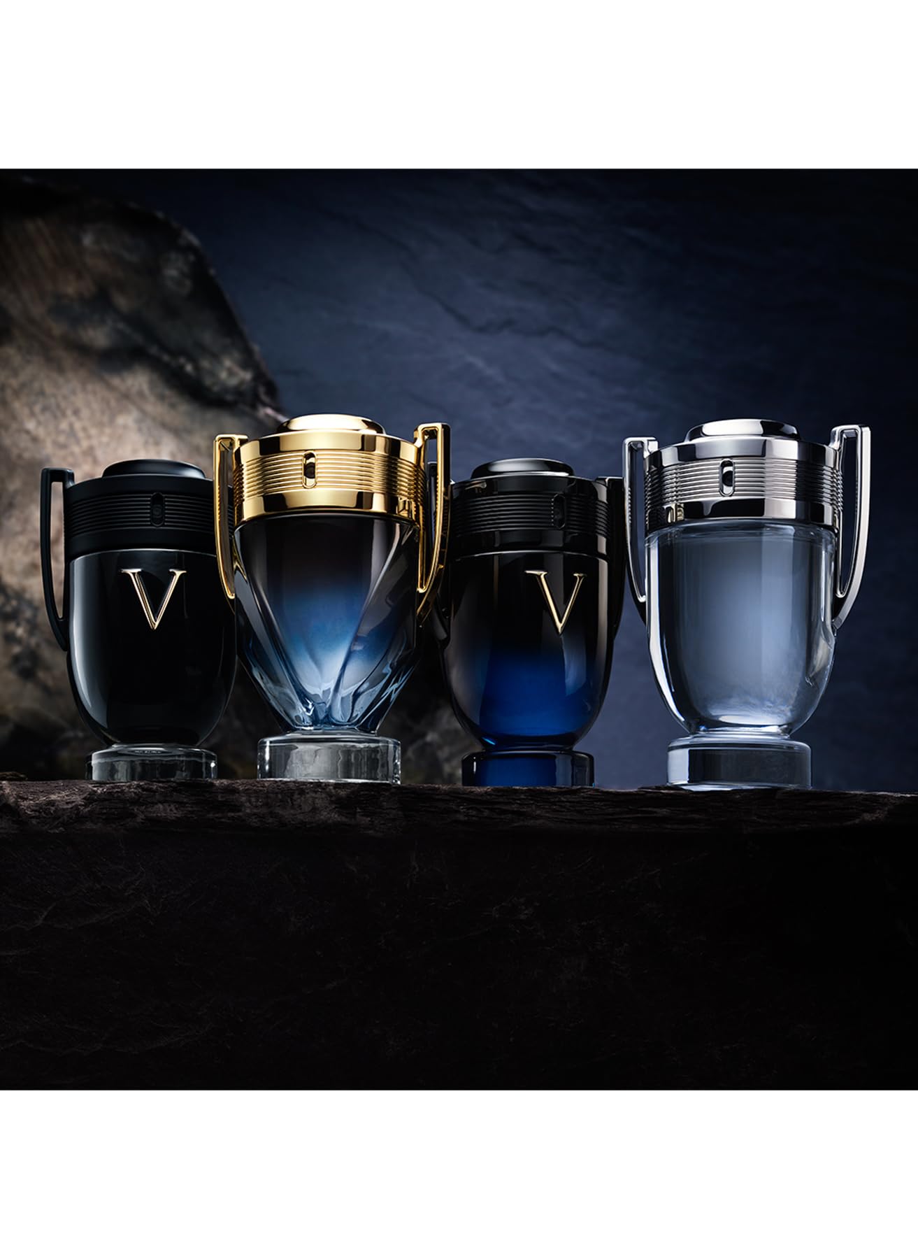 Amazon | パコラバンヌ インビクタス オードトワレ 100mL【並行輸入品