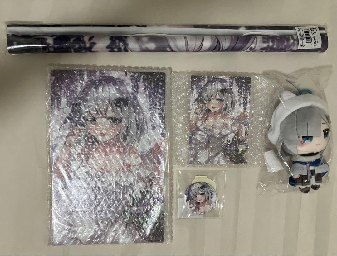 Amazon.co.jp: ぶいすぽっ 花芽すみれ 誕生日記念2023 バースデー