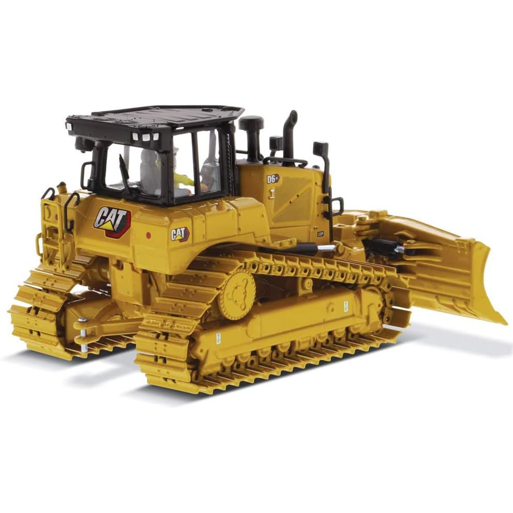 Amazon | ダイキャストマスター1/50 ハイラインシリーズ Cat D6XE LGP