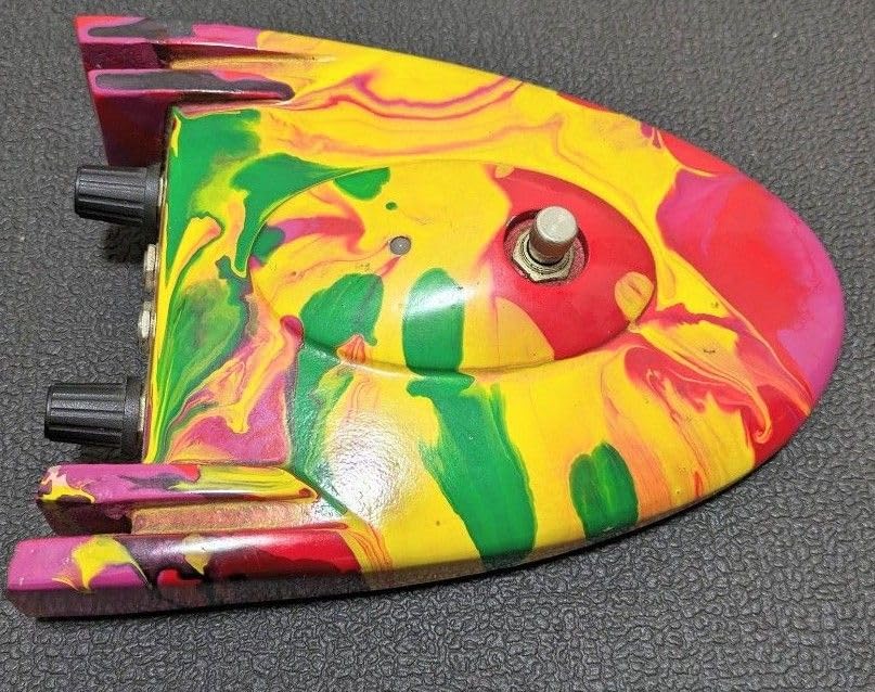 Amazon.co.jp: 品 限定100台 ROGER MAYER marble FUZZ tetsuya モデル