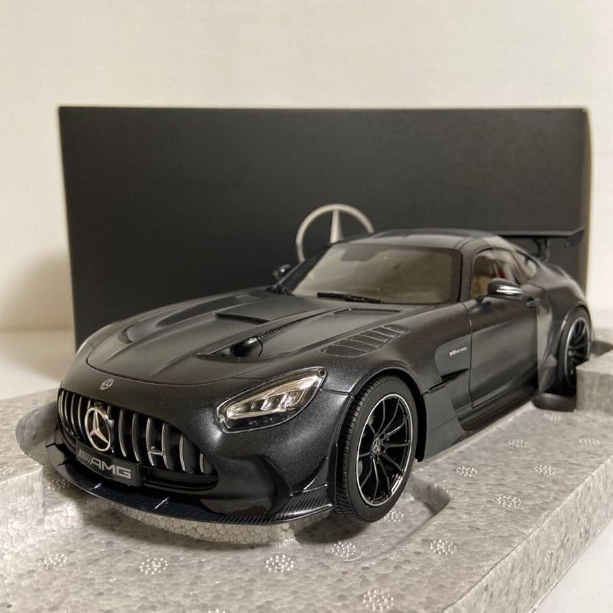 Amazon | ☆ベンツディーラー／NOREV：1/18 ☆メルセデス-AMG GT