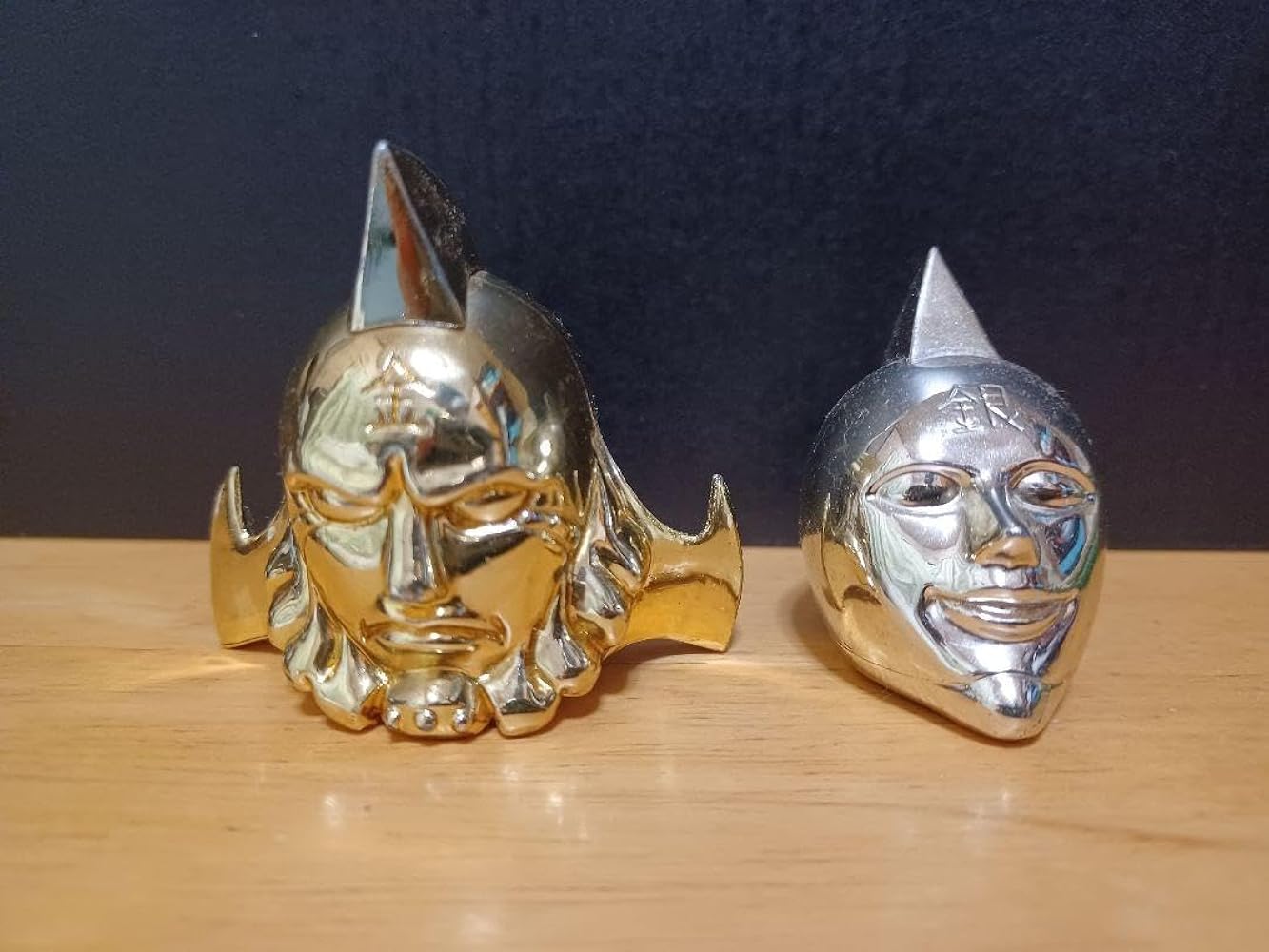 Amazon.co.jp: キン肉マン 金のマスク 銀のマスク : おもちゃ