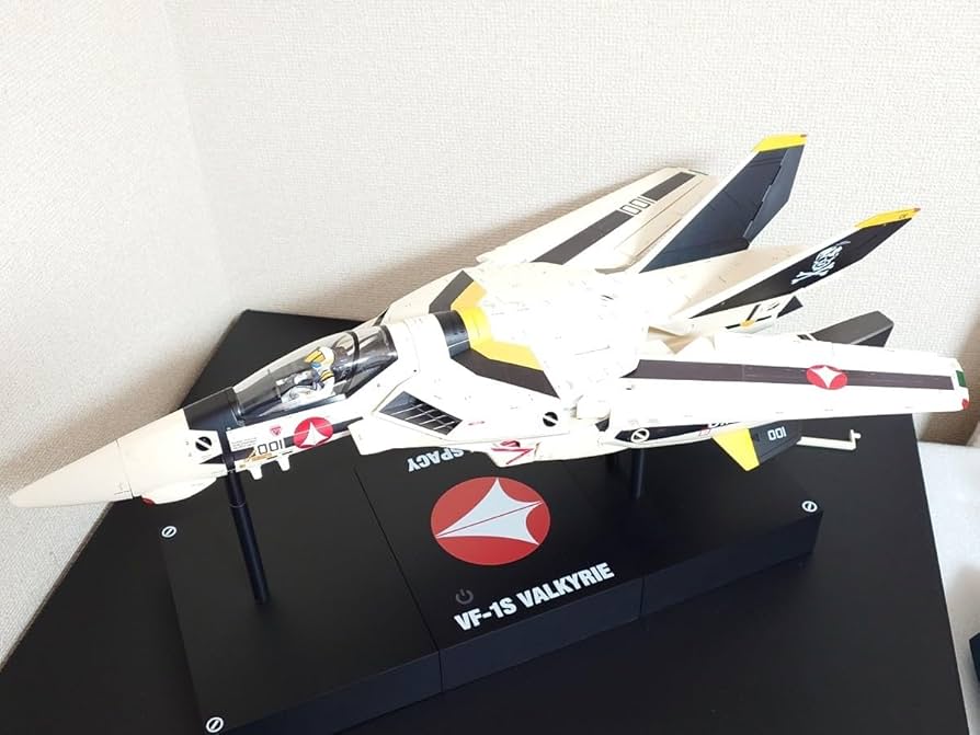 Amazon | アシェット 1/24 超時空要塞マクロス VF-1 バルキリー