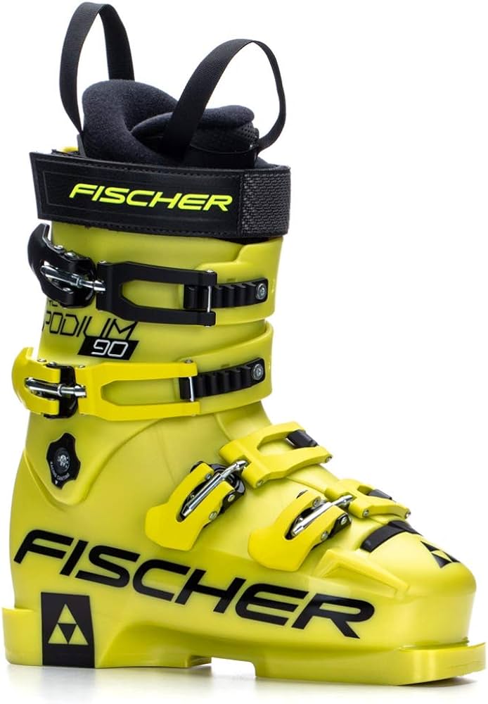 Amazon | Fischerスキーブーツrc4ポディウム90ジュニアRace | Fischer