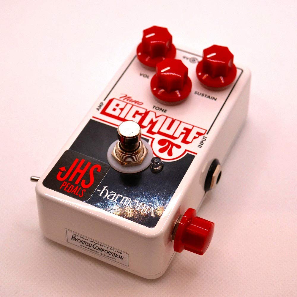 Amazon.co.jp: JHS Pedals Mod ジェイエイチエスペダルズ エフェクター