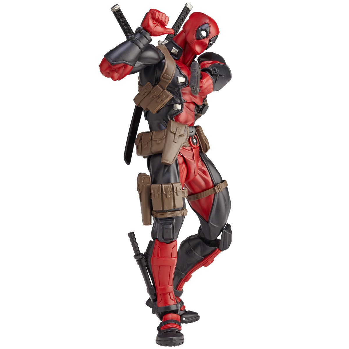 Amazon.co.jp: figurecomplex AMAZING YAMAGUCHI DEADPOOL デッド