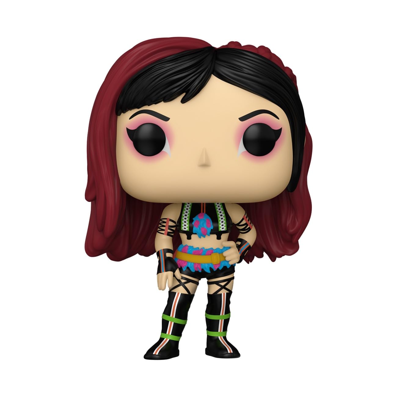 Amazon.com: Funko Pop WWE - Iyo Sky - Collectable Vinyl Figure
