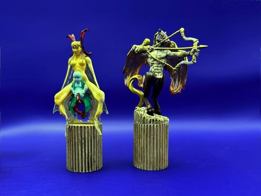 Amazon.co.jp: 〓やのまん〓デモンズ・クロニクルVI THE ZODIAC