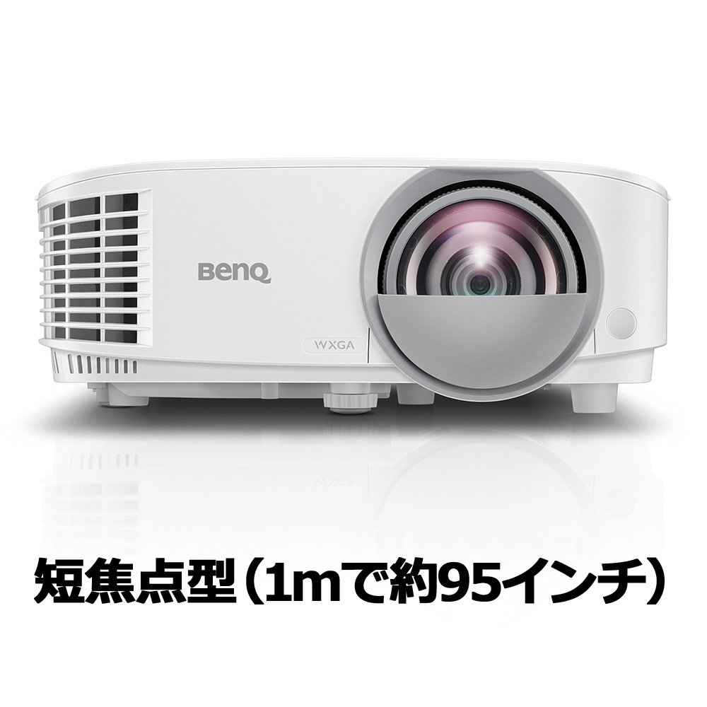 Amazon.com: Benq DLP Projector Short Focus Model mw826st (WXGA