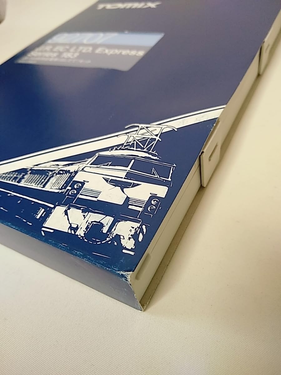 Amazon.co.jp: トミックス 92707 JR 183系 特急電車 はしだて セット