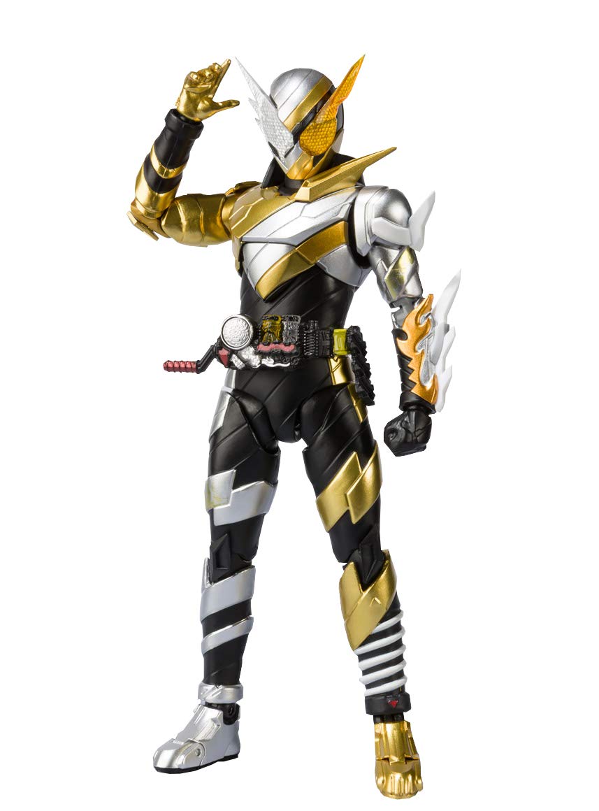Amazon.co.jp: BANDAI S.H.Figuarts 仮面ライダービルド トライアル