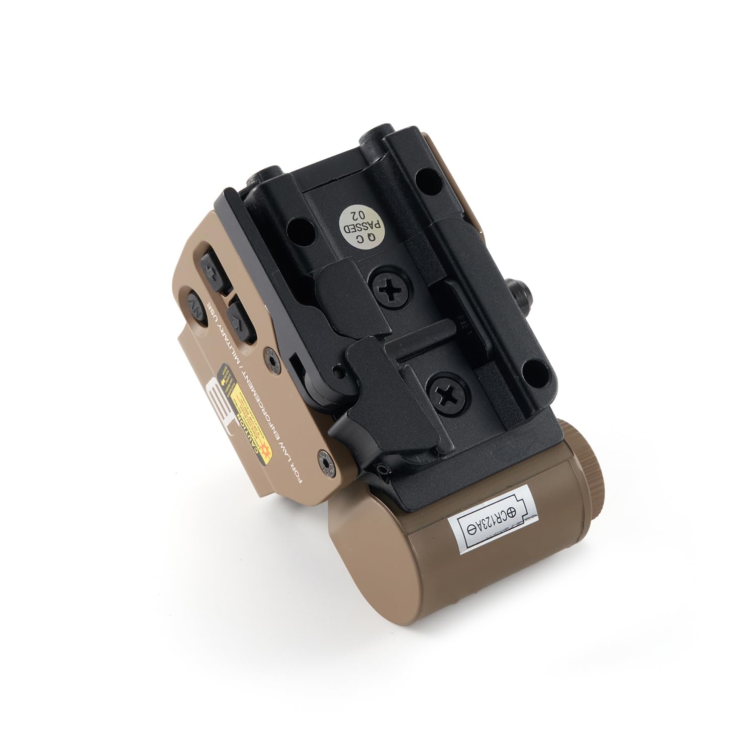 Amazon.co.jp: 改良レンズ EO EXPS3 with G43 タイプ セット レプリカ