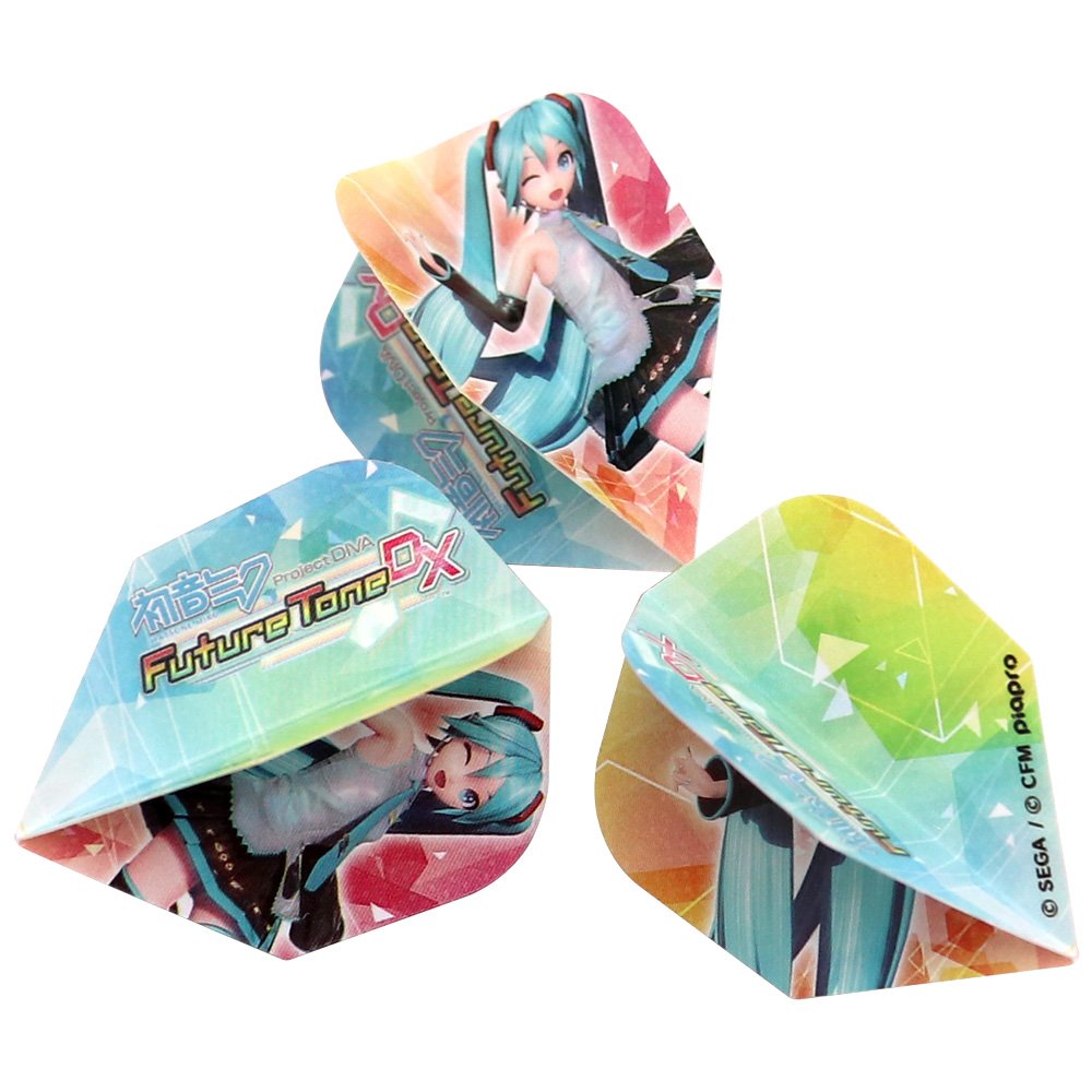 Amazon.co.jp: 初音ミク Project DIVA Future Tone DX ダーツセット