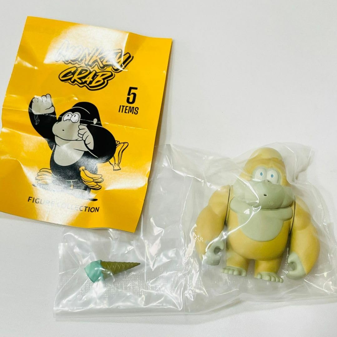Amazon.co.jp: YELLOW モンキークラブ フィギュアコレクション ガチャ